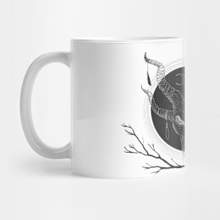 Dragonbones Mug